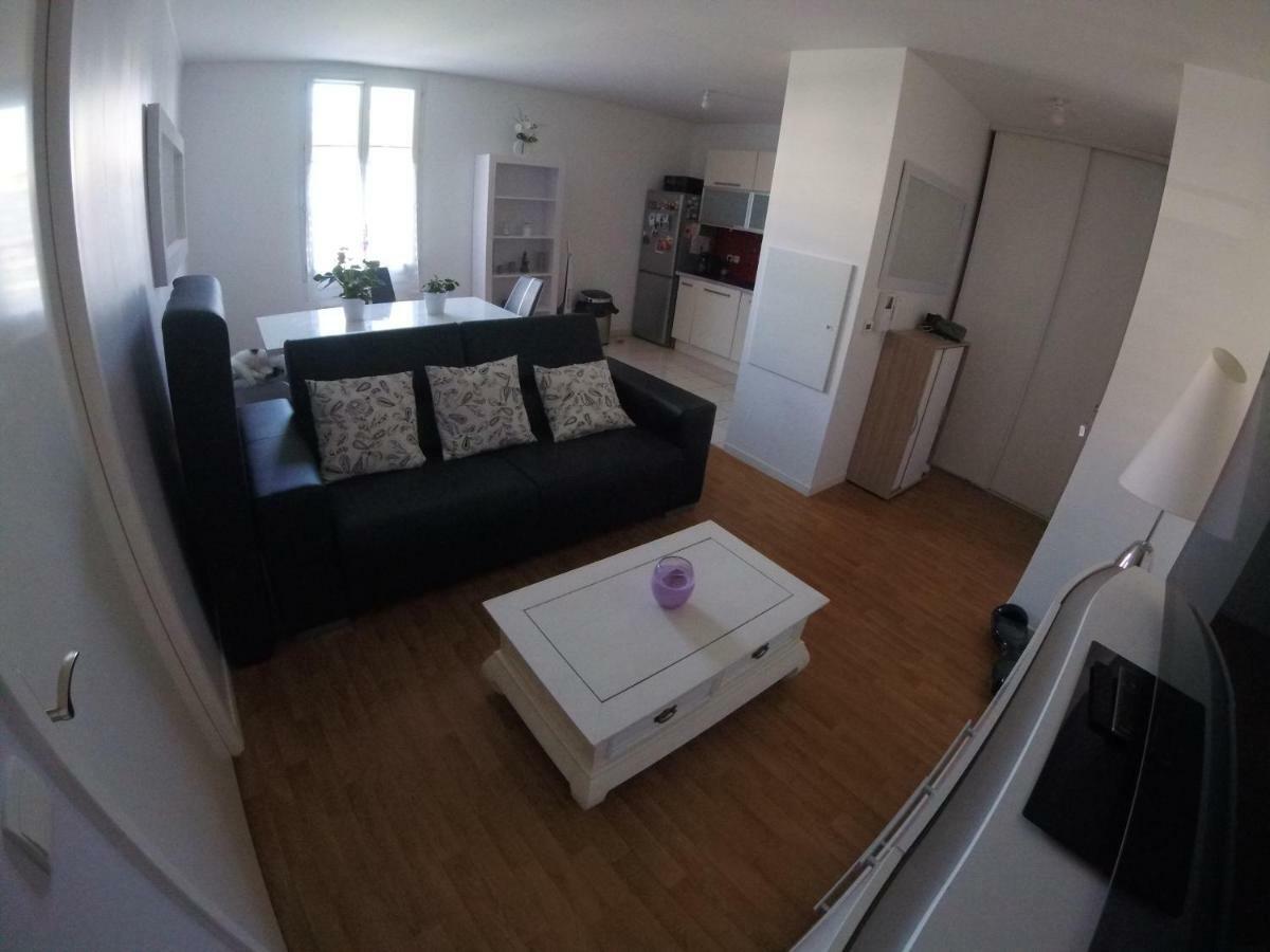 La Magie De Disney Appartement Bailly-Romainvilliers Buitenkant foto